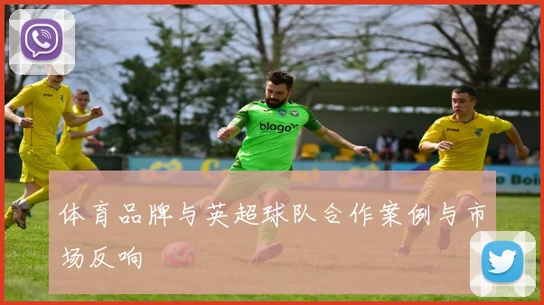 体育品牌与英超球队合作案例与市场反响